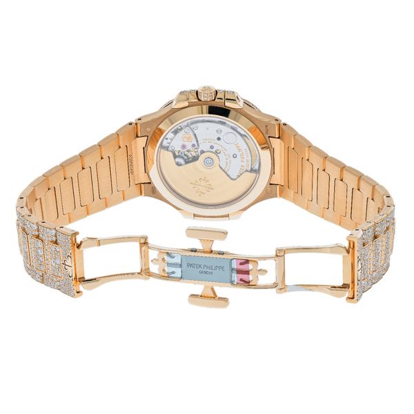 Patek Philippe Nautilus 7118/1450R-001